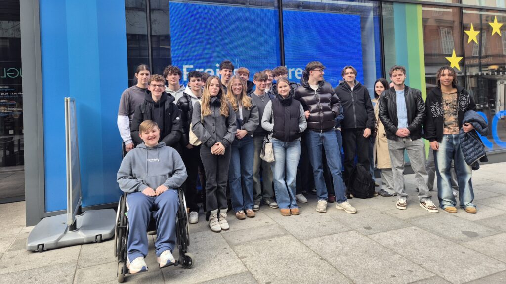 EU-Politik als Rollenspiel