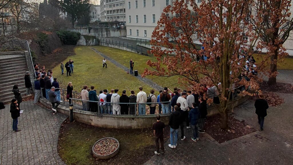 Start des ORF-Handyexperiments