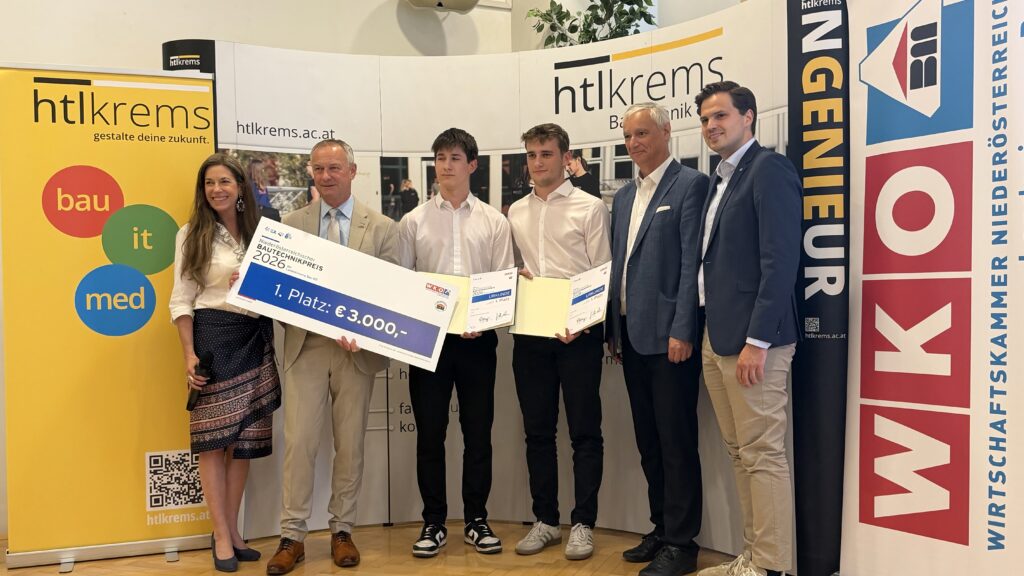 1. Platz und 3.000€ Preisgeld